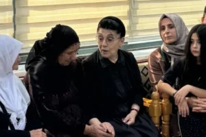 Leyla Zana’dan Güran ailesine yönelik sözler!