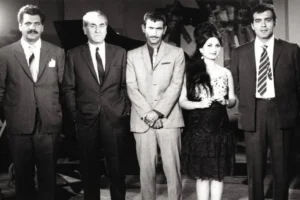 “Light in the Darkness” with Tahir Yüksel: A lifetime in the footsteps of Yılmaz Güney: Part I - The Beginning of a Passion