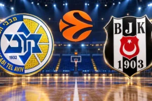 Maccabi Fox-Beşiktaş Maçı Saat Kaçta, Hangi Kanalda ve Nerede Oynanacak?