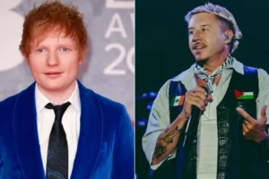 Macklemore tartışması: Tepki alan şarkıcı Ed Sheeran'dan 'Gazze' açıklama