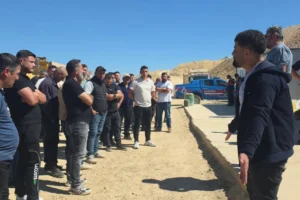 Madenci konuşuyor bakanlıklar nerede?