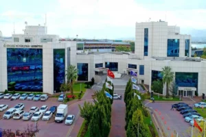 Mahalle parkı da Diyanet'e teslim