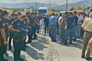 Malatya’da ölümlü kaza sonrası eylem: "Daha kaç canın gitmesi gerekiyor?"