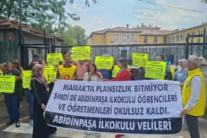 Mamak’ta eğitim plansızlığa teslim!