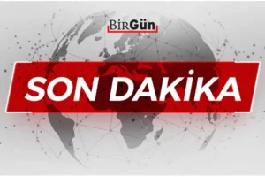 Manisa'da okula silahlı saldırı: Yaralı öğrenciler var!