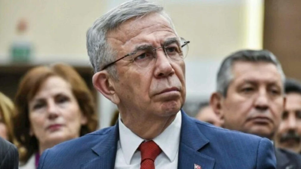 Mansur Yavaş CHP'den istifa etti: "Bağımsız devam edeceğim"