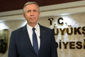 Mansur Yavaş has resigned from the CHP