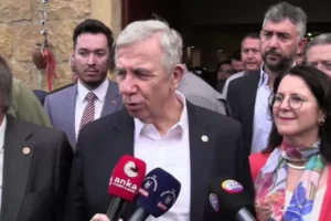 Mansur Yavaş'tan "Oy kullanacağız" diyen yurttaşa: "Seçim olursa kullanırsın"