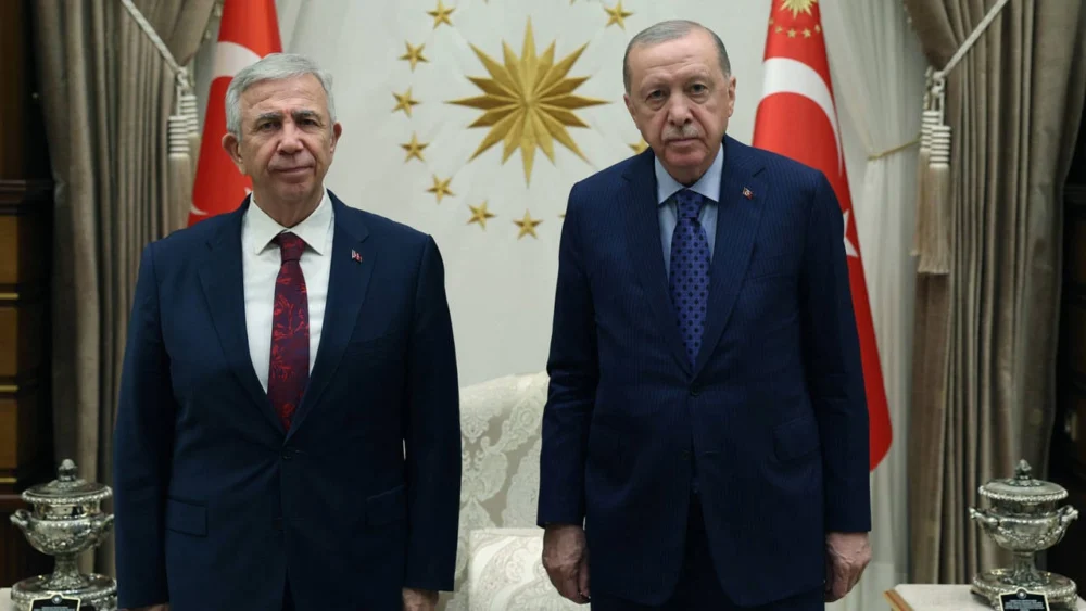 Mansur Yavaş'tan yeni açıklama: "Erdoğan, AKP'ye davet etti mi?" sorusuna yanıt verdi