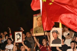 Mao, ölümünün 50'nci yılında anıldı