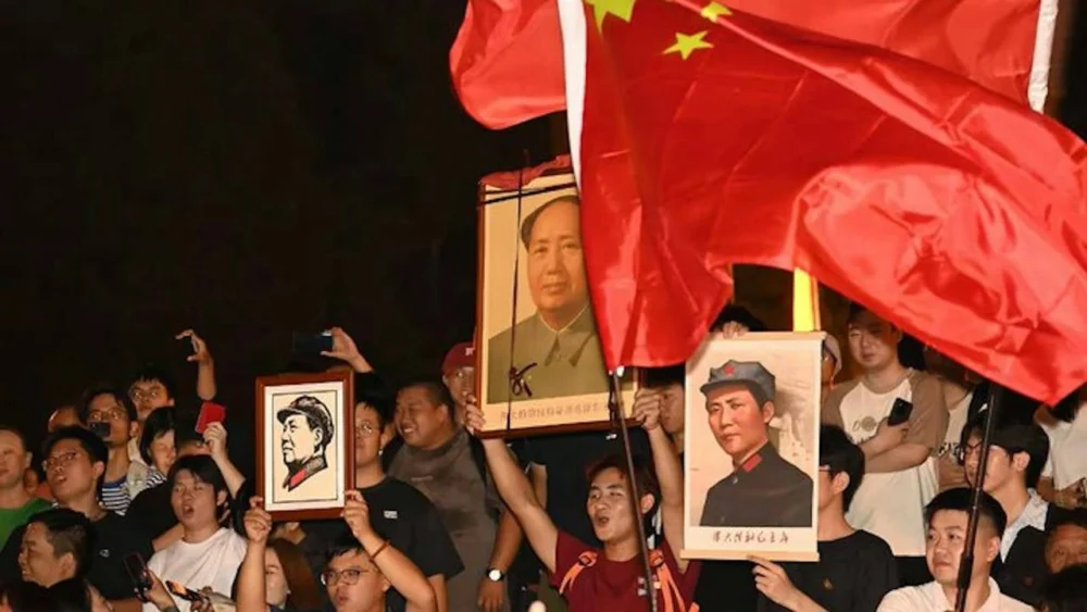 Mao, ölümünün 50'nci yılında anıldı