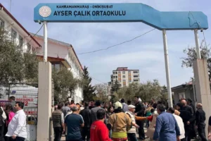 Maraş'taki okul saldırısı: Saldırganın anne ve babası hakim karşısına çıkacak