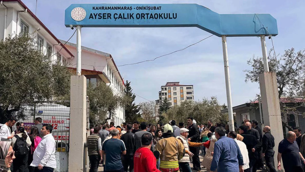 Maraş'taki okul saldırısı: Saldırganın anne ve babası hakim karşısına çıkacak