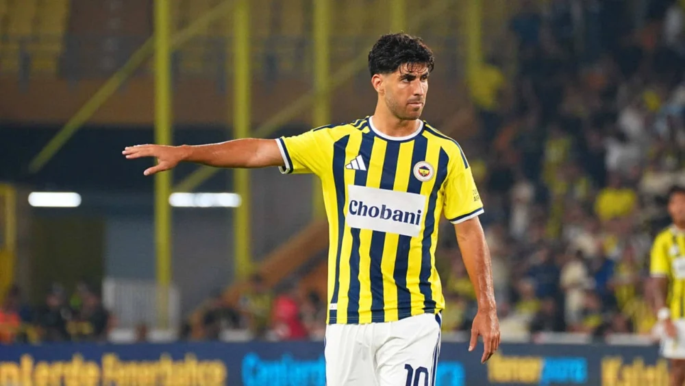 Marco Asensio'nun sahalara dönüş maçı netleşti