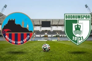 Mardin 1969 - Bodrumspor Maçı Ne Zaman, Saat Kaçta ve Hangi Kanalda?