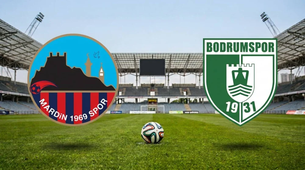 Mardin 1969 - Bodrumspor Maçı Ne Zaman, Saat Kaçta ve Hangi Kanalda?