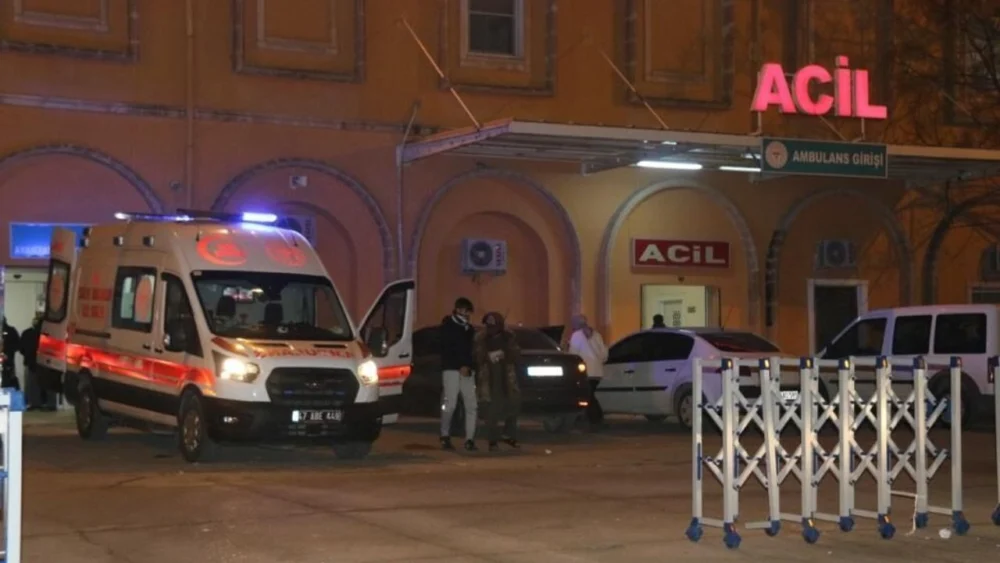 Mardin’de husumetlileri tarafından vuruldu: Durumu ağır