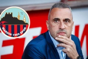 Mardinspor’un yeni hocası belli oldu: Ivaylo Petev kimdir?