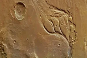 Mars’ta sıcak su izleri bulundu