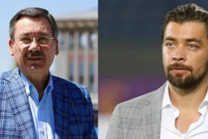 Melih Gökçek'in oğlu ve gelini de ifadeye çağrıldı