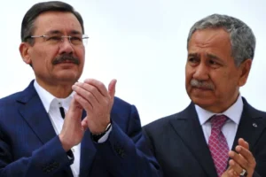 Melih Gökçek'ten Bülent Arınç'a 'sakız' yanıtı