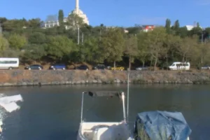 Menekşe deresinde erkek cesedi bulundu