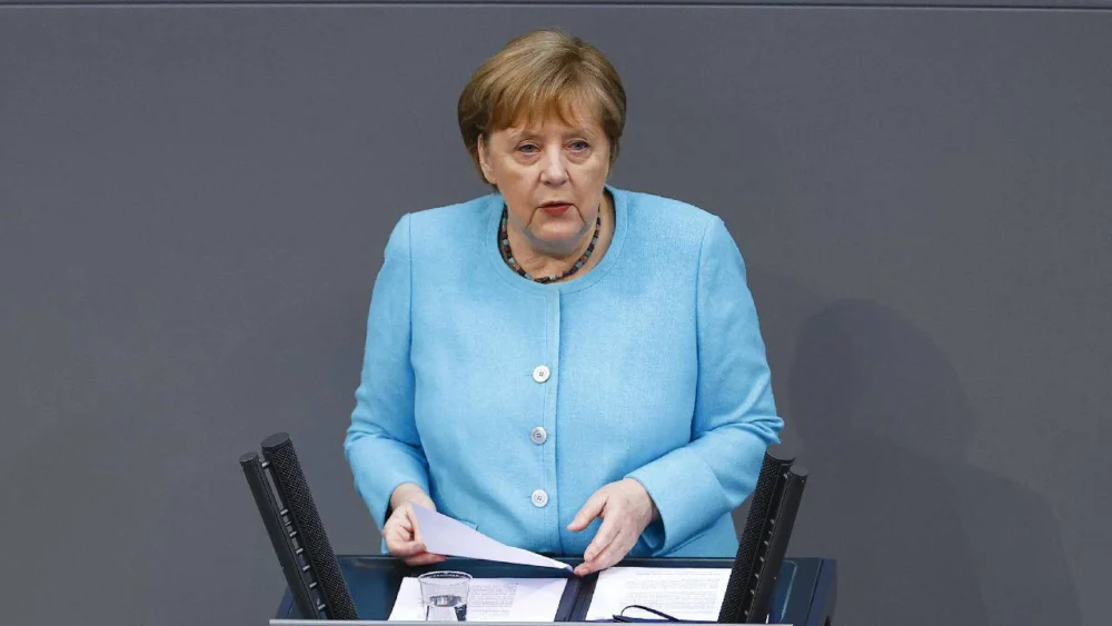Merkel'den çağrı: Avrupa, Rusya ile tekrar görüşmeye başlamalı