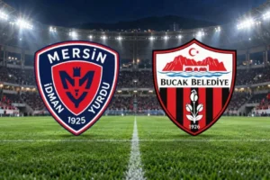 Mersin İY - Bucak Belediye Maçı Hangi Gün, Saat Kaçta ve Hangi Kanalda? (Ziraat Türkiye Kupası)