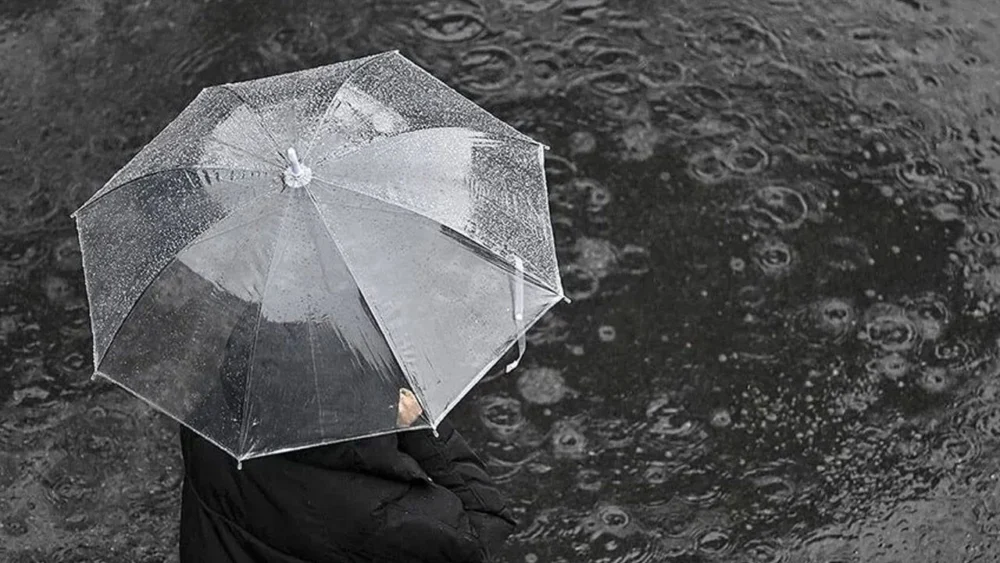 Meteoroloji'den kuvvetli yağış ve fırtına uyarısı