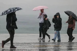 Meteoroloji hafta sonu için uyardı