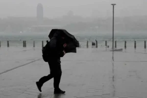 Meteoroloji uyardı: Yurt genelinde sağanak ve kuvvetli rüzgar bekleniyor