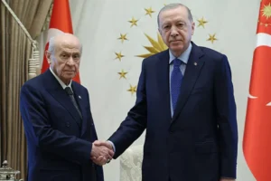 MHP'den seçim tarihi ve cumhurbaşkanı adayı mesajı