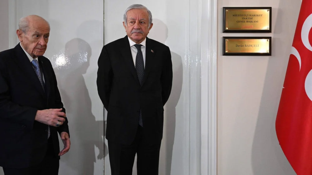 MHP'den seçimlerle ilgili bir mesaj daha: Celal Adan açıklama yaptı