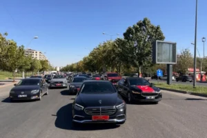 MHP Diyarbakır’da yeni dönem: Yüzlerce araç konvoy yaptı!