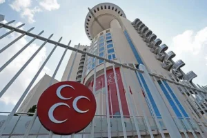 MHP'nin 11 maddelik "Türkiye'nin Nüfus Vizyonu" raporu yayımlandı