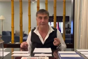 MHP'li isimden dikkat çeken paylaşım: Sedat Peker dönüyor mu?