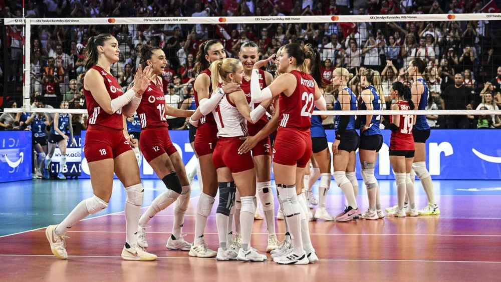 Milli Takım'ın yarı final yolundaki rakibi Almanya