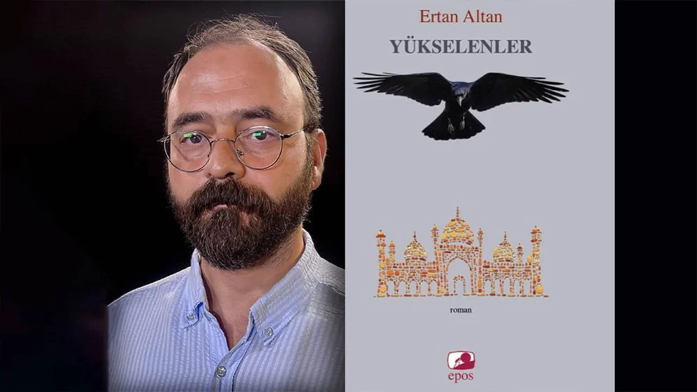 Mistik ve felsefî bir polisiye: Yükselenler