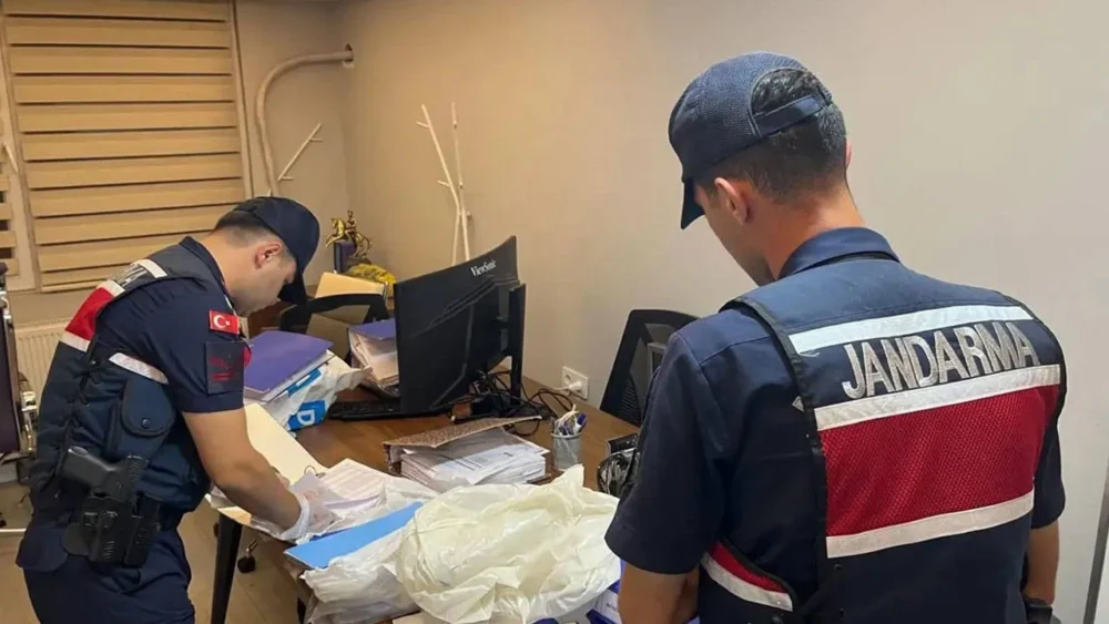 MİT’ten 'Aydo Yazılım’a operasyon: 5 kişi gözaltına alındı