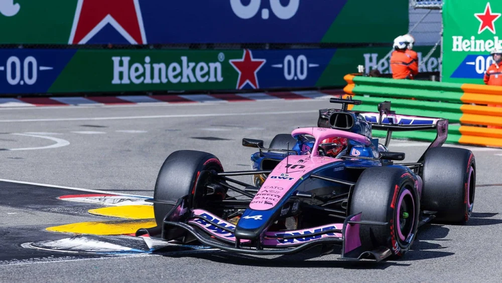 Monza’da büyük sürpriz: Pierre Gasly kariyerinin ilk pole pozisyonunu aldı