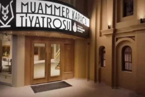 Muammer Karaca Tiyatrosu görkemli bir törenle perdelerini açtı