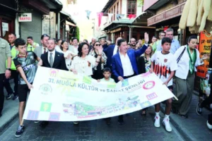 Muğla Kültür ve Sanat Şenliği dört gün sürecek