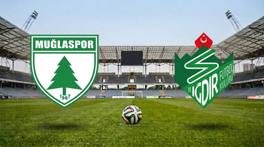 Muğlaspor - Iğdır FK Maçı Ne Zaman, Saat Kaçta ve Hangi Kanalda?