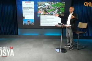 Murat Ağırel, "İkinci Perde" diyerek Gökçek'le bağlantılı yeni belgeler açıkladı
