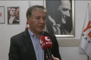 Murat Emir'den iktidara tepki: Elinde anlatacağı icraat yok, gösterecek bir düşmanı hep var