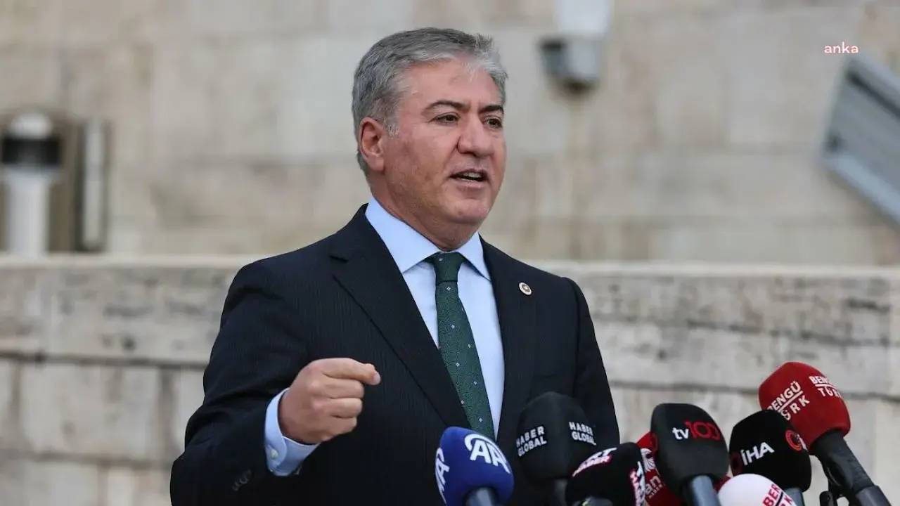 Murat Emir'den "YENİ Parti'nin adı değişecek mi?" sorusuna yanıt: İltibas olması lazım