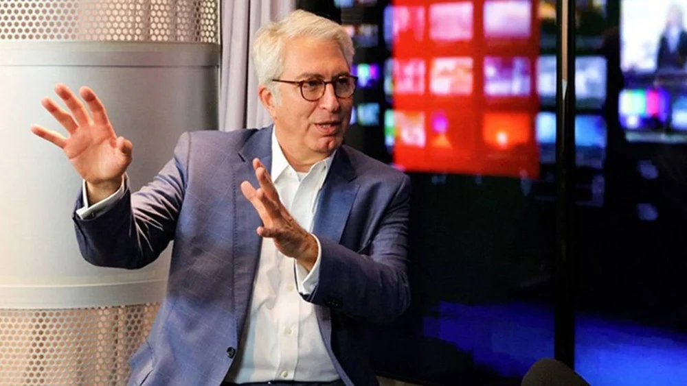 Murat Yetkin'e scooter çarptı: "Ayak kemiklerim kırıldı"