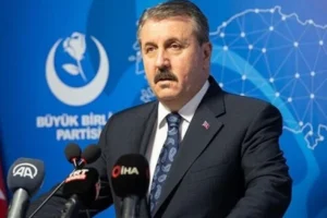Destici'nin Amedspor sözleri tepki çekti: "Adı Diyarbakırspor..."