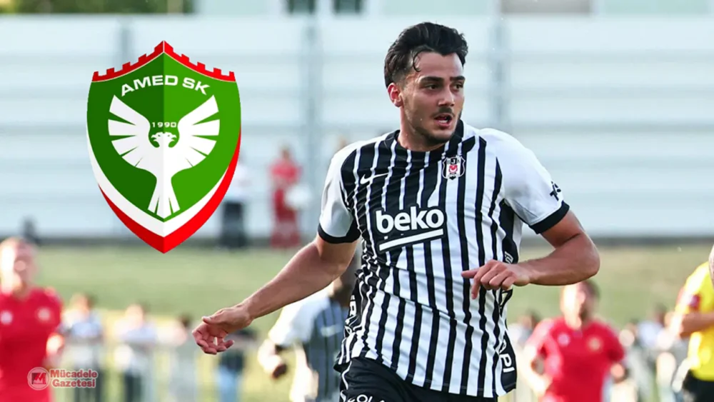 Amedspor Beşiktaşlı golcüyü istedi: Transferin iptal sebebi belli oldu!
