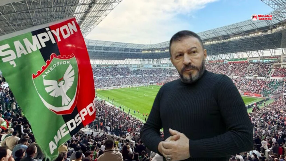 Mustafa Topaloğlu'ndan Amedspor çıkışı: "En büyük sevinci ben duyacağım..."